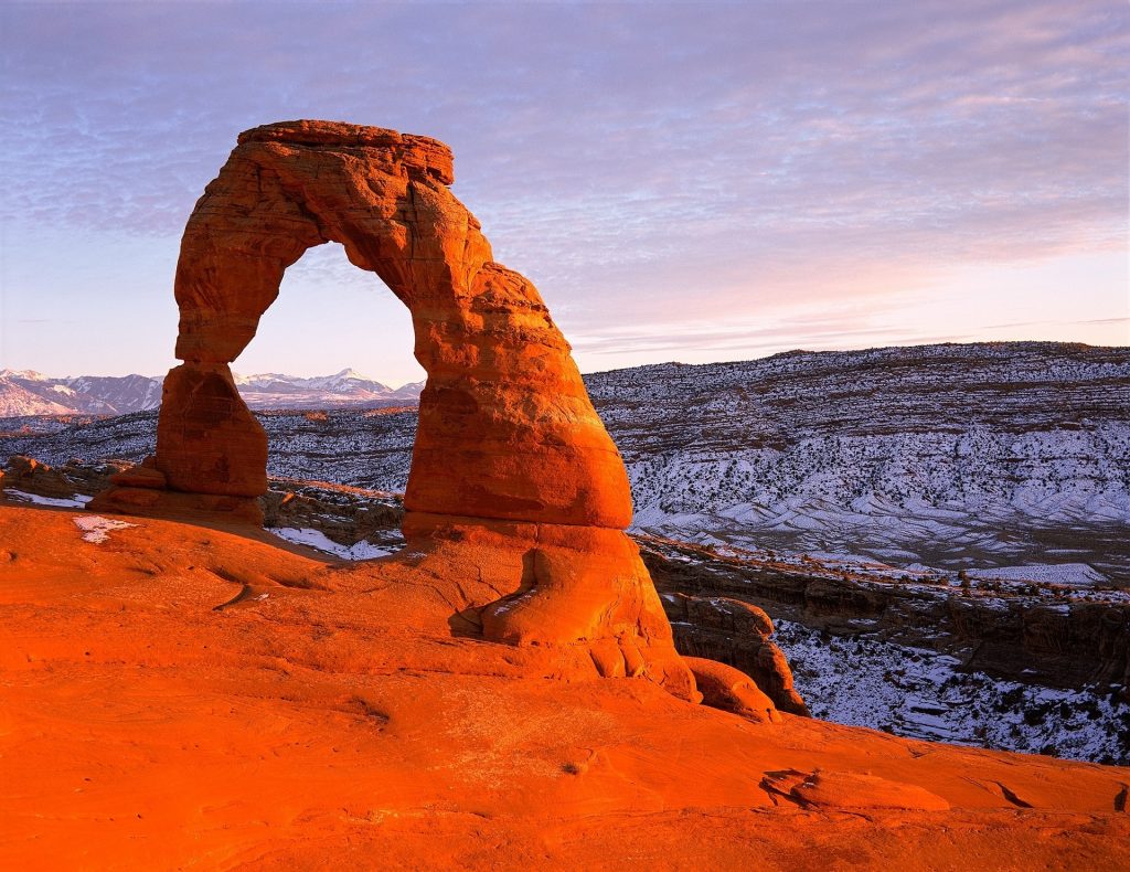 delicate arch, park, utah park, us state, state