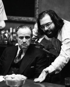Godfather, film, reunion, anniversary, Francis Coppola, cigar, wine, cast, aficionado, director