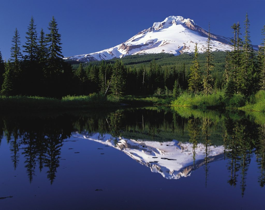 oregon, oregon mountain, volcano, us state, state, western state, the west, mountains, nature