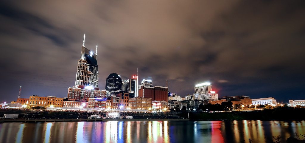 tennessee, nashville tennessee, cityscape, city, skyline, nashville skyline, southern state, the south, us state, state